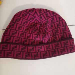 Fendi beanie